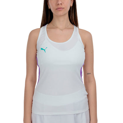 PUMA TOP DONNA IN LYCRA PER PADEL