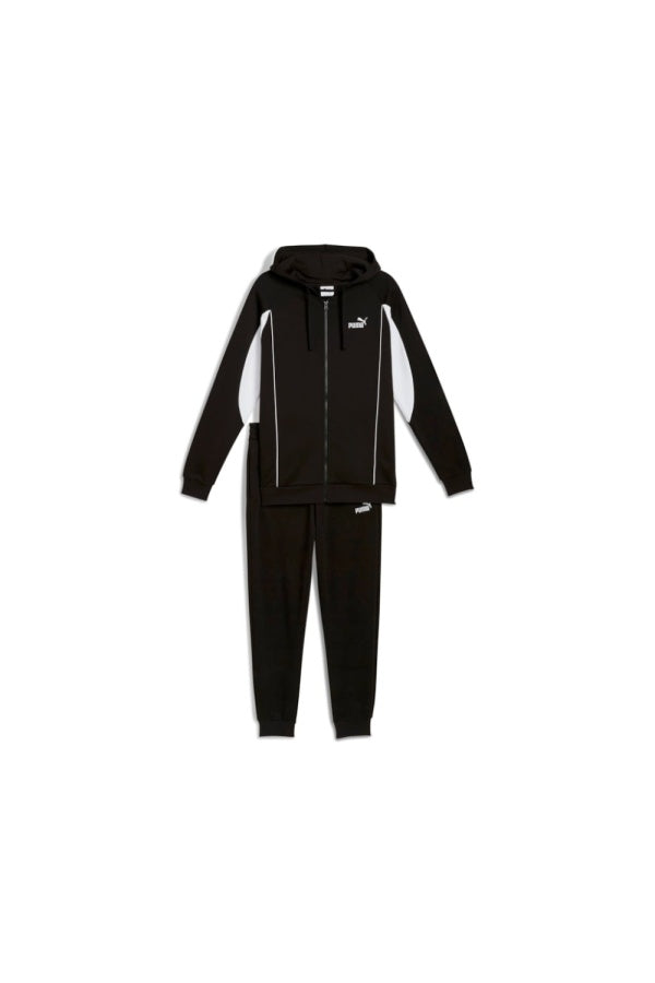 PUMA FLEECE TUTA M