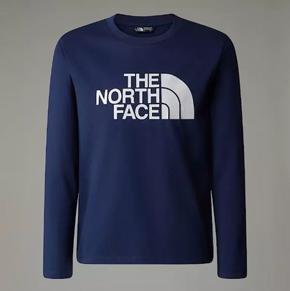 THE NORTH FACE T-SHIRT M/L