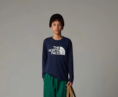 THE NORTH FACE T-SHIRT M/L