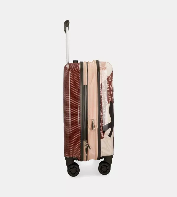 ANEKKE MALETA DE RUEDAS TROLLEY/WHEELED SUITCASE
