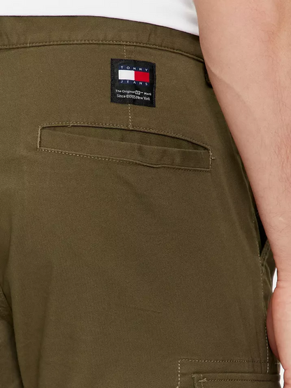 TOMMY JEANS TJM AUSTIN LIGHTWEIGHT CARGO