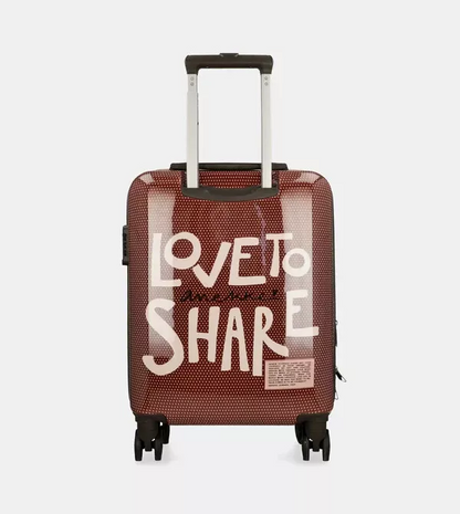 ANEKKE MALETA DE RUEDAS TROLLEY/WHEELED SUITCASE