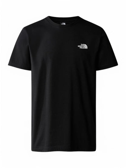 THE NORTH FACE T-SHIRT M/C