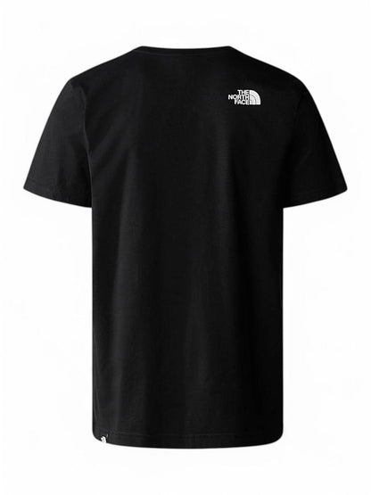 THE NORTH FACE T-SHIRT M/C