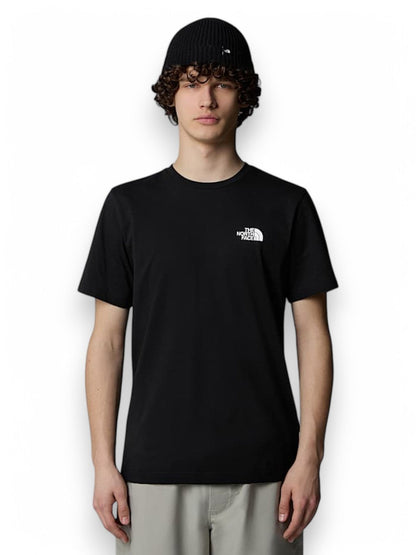 THE NORTH FACE T-SHIRT M/C