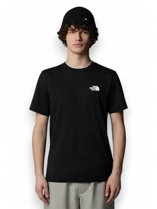 THE NORTH FACE T-SHIRT M/C
