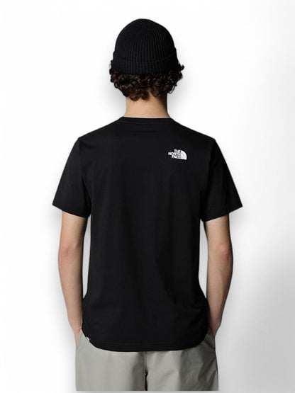 THE NORTH FACE T-SHIRT M/C