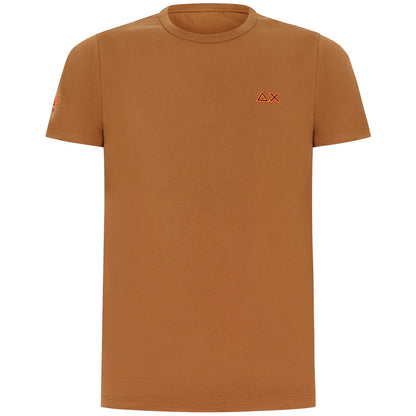 SUN68 T-SHIRT BEACH
