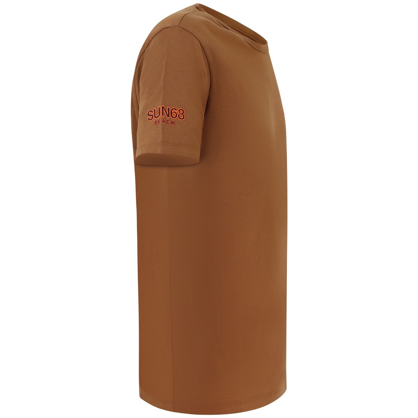 SUN68 T-SHIRT BEACH