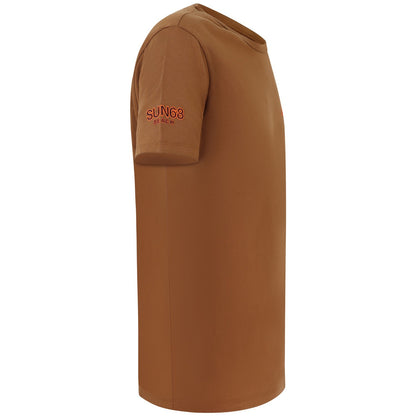 SUN68 T-SHIRT BEACH
