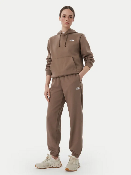 THE NORTH FACE FELPA CAPPUCCIO W