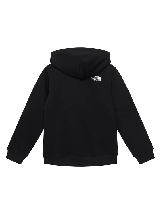 THE NORTH FACE JUNIOR HOODIE