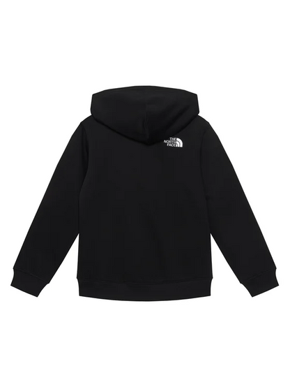 THE NORTH FACE JUNIOR HOODIE