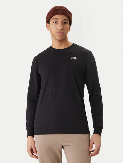 THE NORTH FACE MEN'S T-SHIRT M/L