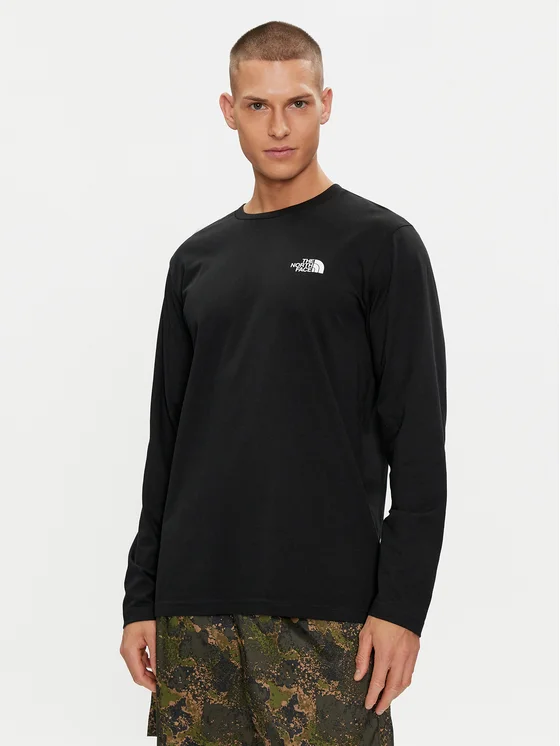 THE NORTH FACE T-SHIRT M/L M