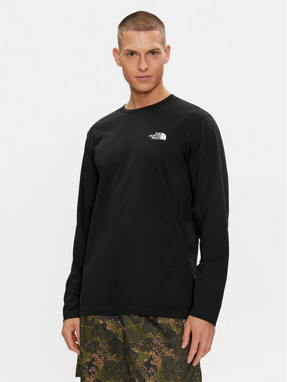 THE NORTH FACE T-SHIRT M/L M