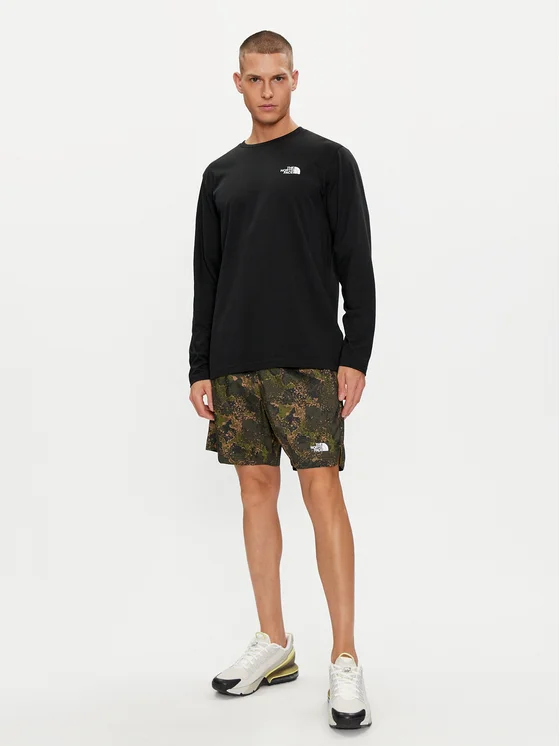 THE NORTH FACE T-SHIRT M/L M