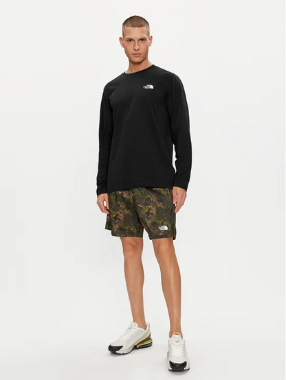 THE NORTH FACE T-SHIRT M/L M