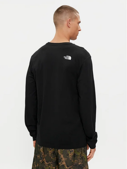 THE NORTH FACE T-SHIRT M/L M