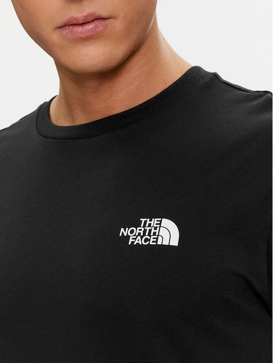 THE NORTH FACE T-SHIRT M/L M