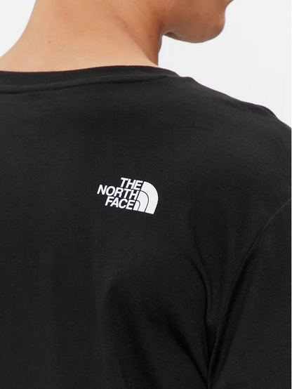 THE NORTH FACE T-SHIRT M/L M