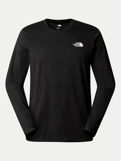 THE NORTH FACE T-SHIRT M/L M