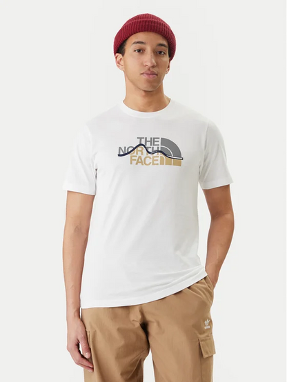 THE NORTH FACE T-SHIRT M/C
