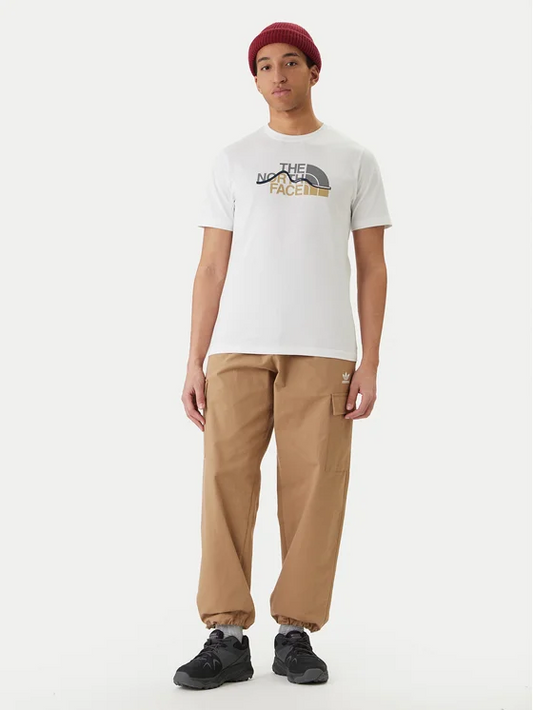 THE NORTH FACE T-SHIRT M/C