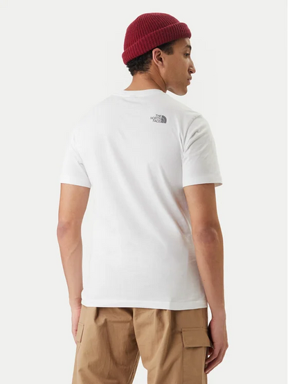 THE NORTH FACE T-SHIRT M/C
