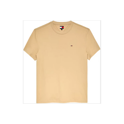 TOMMY JEANS REG SFLAG SS TEE