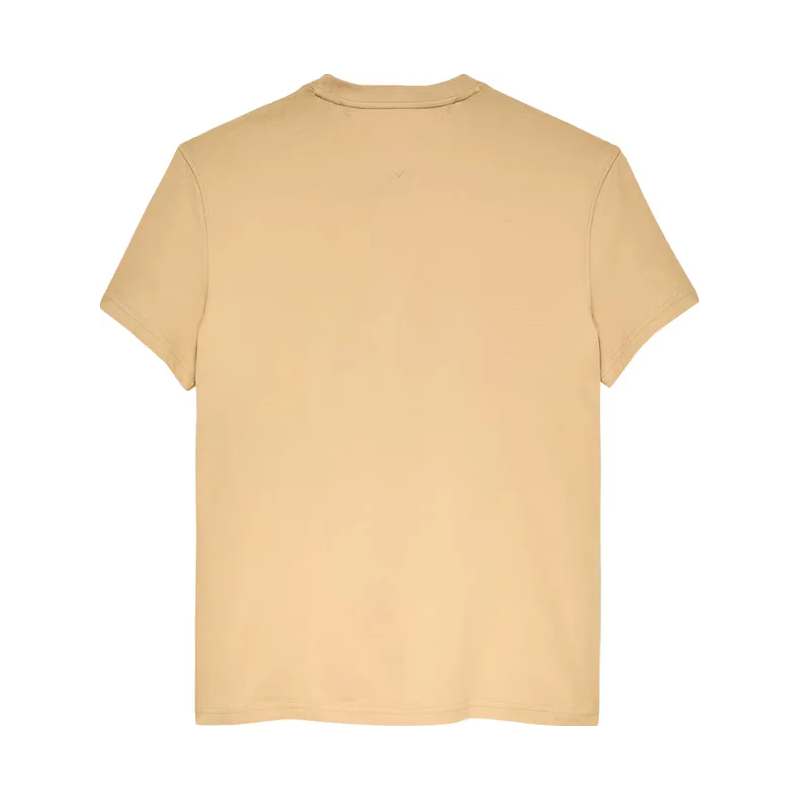 TOMMY JEANS REG SFLAG SS TEE
