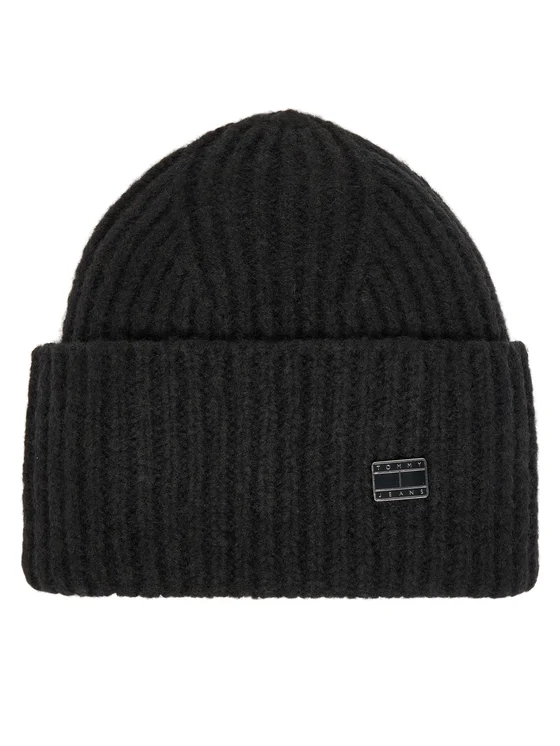 TOMMY JEANS ELEVATED HERITAGE BEANIE