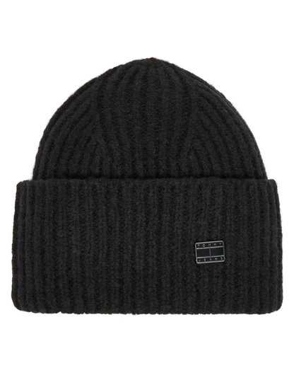 TOMMY JEANS ELEVATED HERITAGE BEANIE