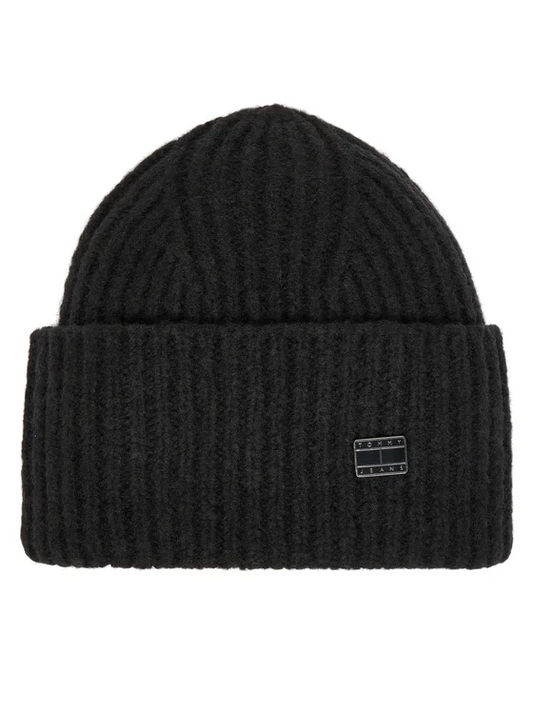 TOMMY JEANS ELEVATED HERITAGE BEANIE