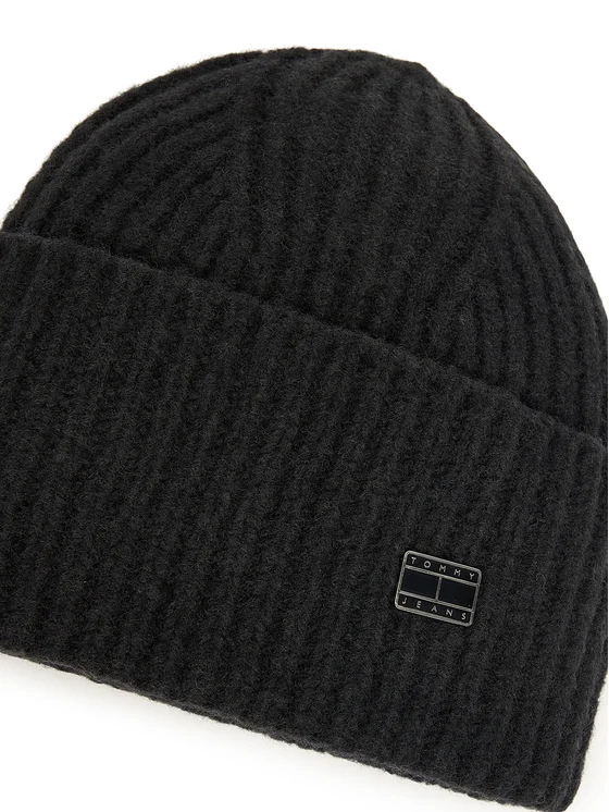 TOMMY JEANS ELEVATED HERITAGE BEANIE