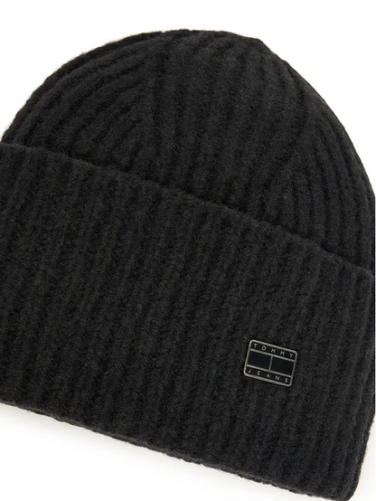 TOMMY JEANS ELEVATED HERITAGE BEANIE