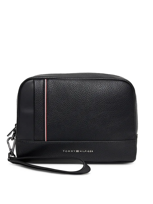 TOMMY HILFIGHER CENTRAL POUCH