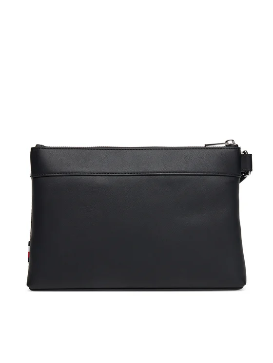 TOMMY HILFIGHER WOVEN POUCH