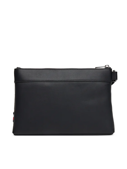 TOMMY HILFIGHER WOVEN POUCH