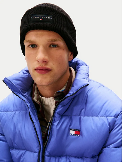 TOMMY JEANS LINEAR BEANIE