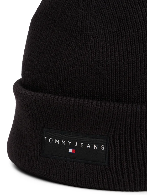 TOMMY JEANS LINEAR BEANIE