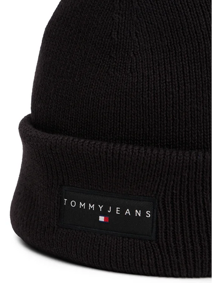 TOMMY JEANS LINEAR BEANIE