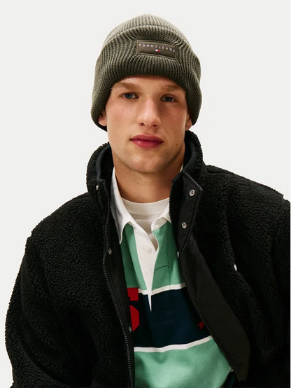 TOMMY JEANS LINEAR BEANIE