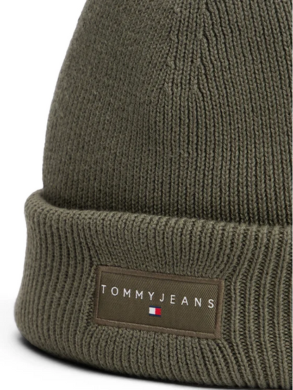 TOMMY JEANS LINEAR BEANIE