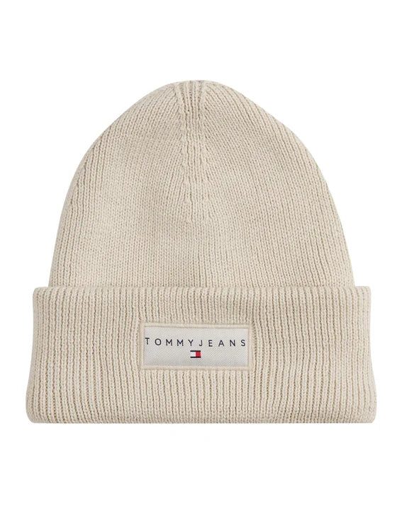 TOMMY JEANS LINEAR BEANIE