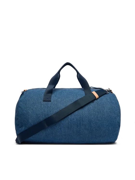 TOMMY JEANS ARCHIVE DENIM DUFFLE
