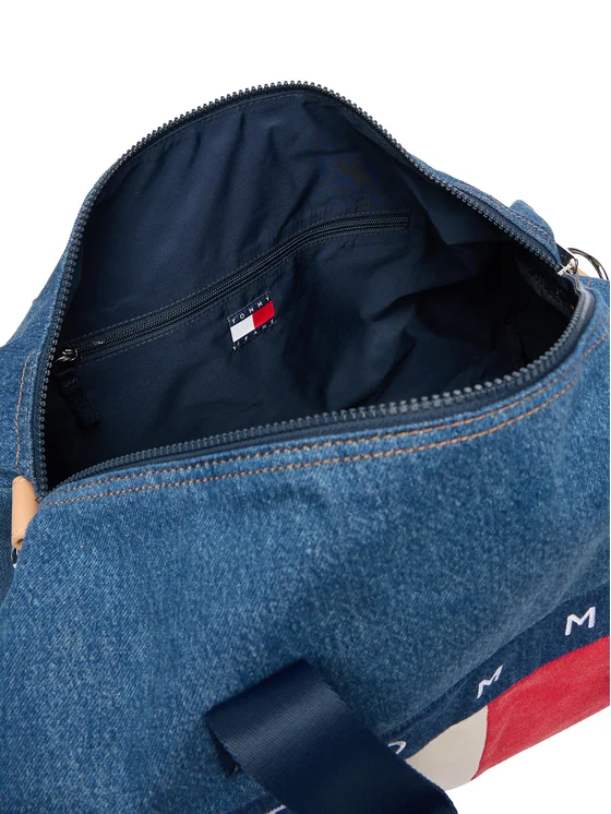 TOMMY JEANS ARCHIVE DENIM DUFFLE
