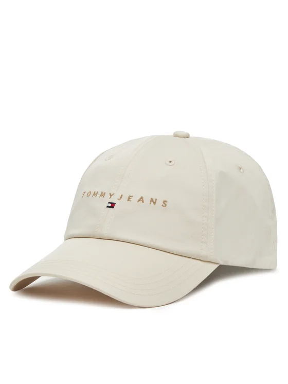 TOMMY JEANS LINEAR LOGO CAP