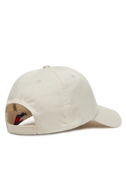 TOMMY JEANS LINEAR LOGO CAP